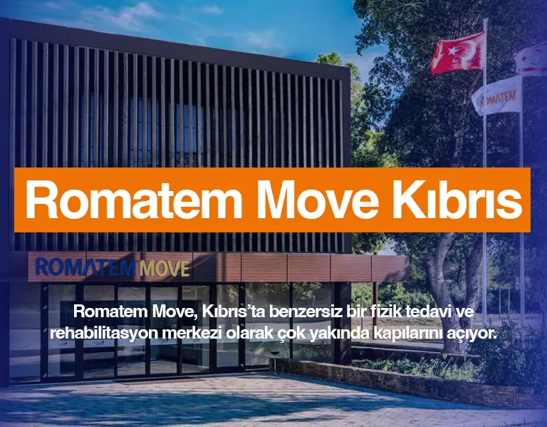 Romatem Move Kıbrıs